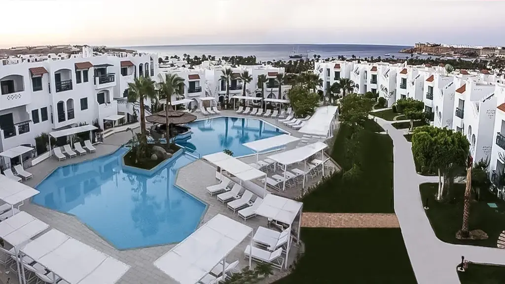 Hotel Sol Y Mar Naama Bay - Sharm Elshikh